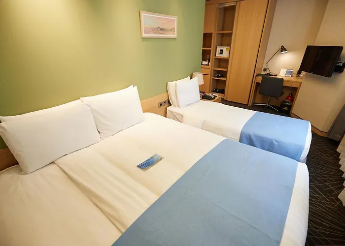 Days Hotel By Wyndham Seoul Myeongdong