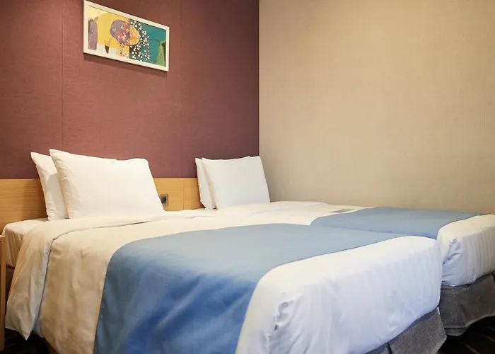 Days Hotel By Wyndham Seoul Myeongdong