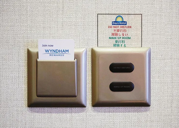 Days Hotel By Wyndham Seoul Myeongdong