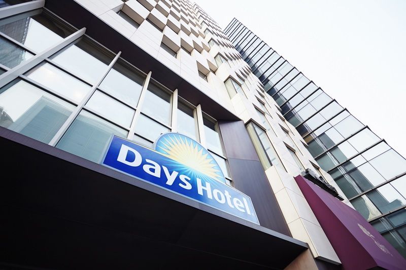 โรงแรม เดย์ โฮเต็ล บาย วินด์แฮม มย็องดง 3*